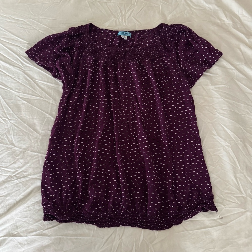 Babydoll Top